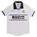 Inter de Milán 1998/99 Camiseta retro visitante - Blanca