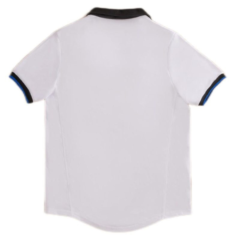 Inter de Milán 1998/99 Camiseta retro visitante - Blanca