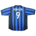 Inter de Milán RONALDO 1998/99 Camiseta retro local - Azul/Negra