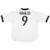 Inter de Milán RONALDO 1998/99 Camiseta retro visitante - Blanca