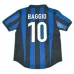 Inter de Milán BAGGIO 1998/99 Camiseta retro local - Azul/Negra