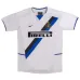 Inter de Milán 2002/03 Camiseta retro visitante - Blanca