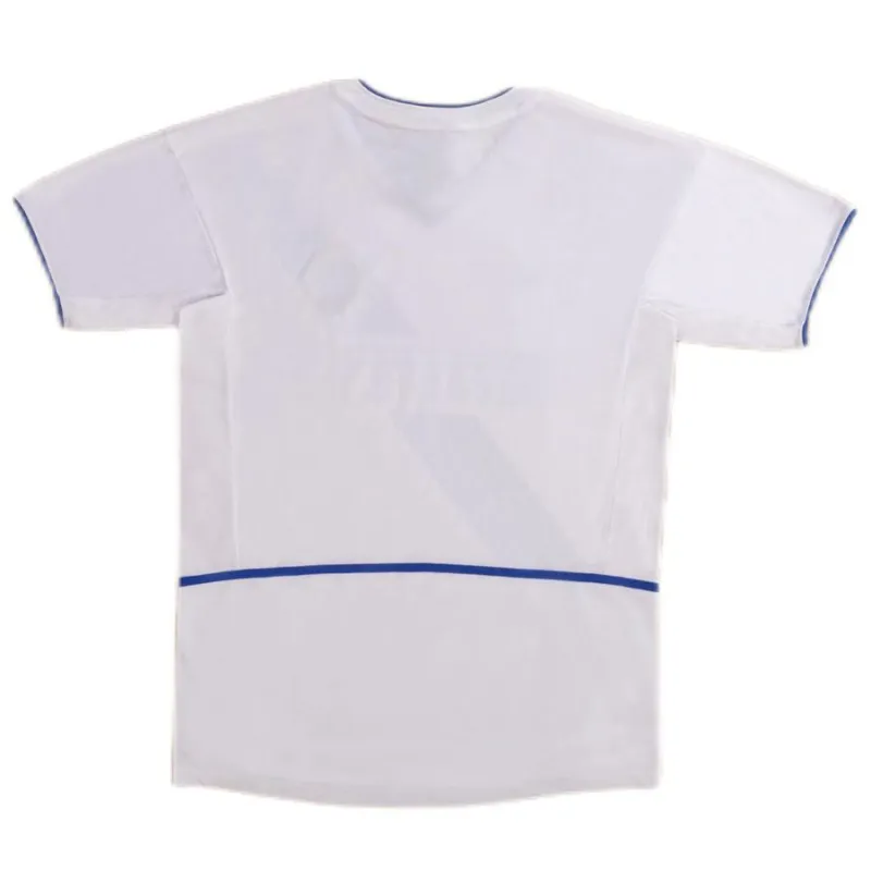 Inter de Milán 2002/03 Camiseta retro visitante - Blanca