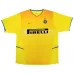 Inter de Milán 2002/03 Camiseta retro tercera - Amarilla