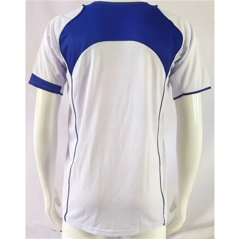 Inter Milan 2004/05 retro away jersey - white