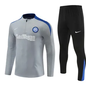 Abito sportivo per bambini di Inter Milan 2024/25 - grigio