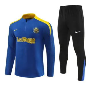 Abbigliamento sportivo bambini Inter Milan 2024/25 - Blu