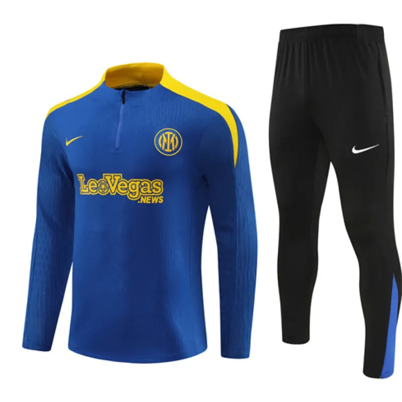 Inter Milan 2024/25 Kids' Sportswear - Blue
