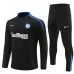 Ropa de deporte para niños de Inter Milan 2024/25 - negra