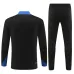Ropa de deporte para niños de Inter Milan 2024/25 - negra