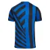 Ensemble de maillot pour enfants du domicile de l'Inter Milan 2024/25 - Bleu