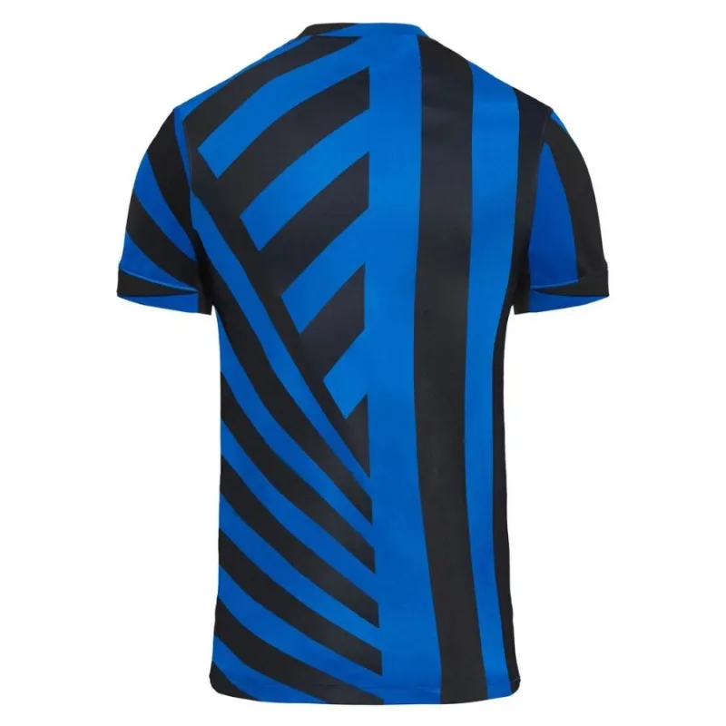 Ensemble de maillot pour enfants du domicile de l'Inter Milan 2024/25 - Bleu