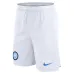 Ensemble de maillot pour enfants de l'extérieur de l'Inter Milan 2024/25 - Blanc
