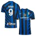 Le maillot de domicile de l'Inter Milan 2024/25 de Marcus Thuram - Bleu