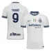 Marcus Thurams Inter Mailand 2024/25 Auswärts - Jersey - Weiß