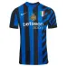 Denzel Dumfries Inter Mailand 2024/25 Heim - Kinder - Kit - Blau