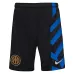 Denzel Dumfries Inter Mailand 2024/25 Heim - Kinder - Kit - Blau