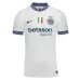 Le kit d'enfant de l'extérieur 2024/25 de l'Inter Milan de Lautaro - Blanc