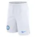 Le kit d'enfant de l'extérieur 2024/25 de l'Inter Milan de Lautaro - Blanc