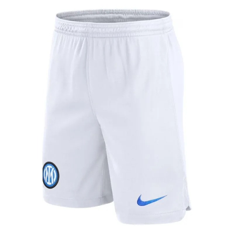 Le kit d'enfant de l'extérieur 2024/25 de l'Inter Milan de Lautaro - Blanc