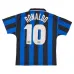 Camiseta local retro B de Ronaldo Internazionale Milano 1997/98 - Azul