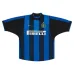 Camiseta local retro de Ronaldo Inter Milan 2000/01 - Azul