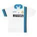 Camiseta retro de visita de Ronaldo Inter Milan 2001/02 - Blanca