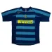 Inter de Milán ADRIANO 2004/05 Camiseta retro tercera - Azul