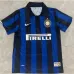Inter Milan 2007/08 retro Heimtrikot - blau