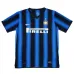 Inter de Milán 2010/11 Camiseta retro local - Azul/Negra