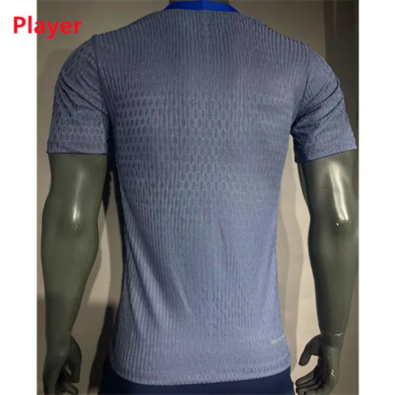 Camiseta de entrenamiento del Inter de Milán 2024/25-Jugador-Azul