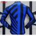 Camiseta de casa de mangas largas del Inter de Milán 2024/25-Jugador-Azul