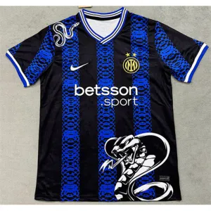 Camiseta del Inter de Milán 2024/25-Especial-Azul