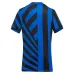 Camiseta de campo infantil del Inter Milan 2024/25 - azul