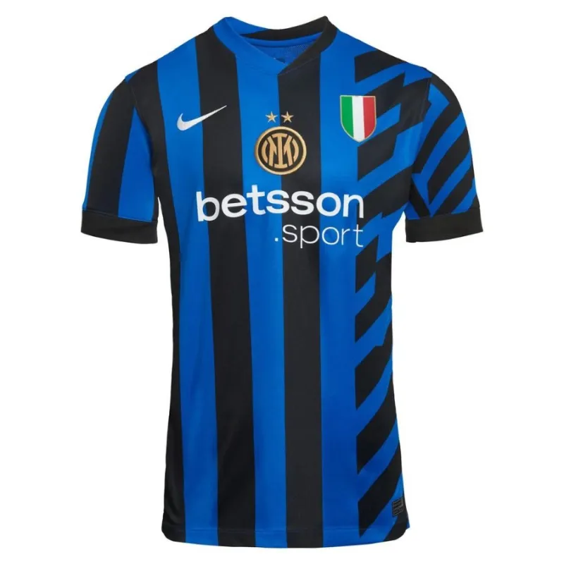 Inter Mailand Frauen 2024/25 Heimtrikot-Blau