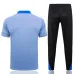 Inter Milan 2024/25 Trainings-Trikot-Set grau