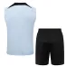 Inter Milan 2024/25 Trainingsanzugshose und -hemd - blau