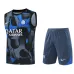 Jeans et gilet d'entraînement de l'Inter Milan 2024/25 - en gros - gris