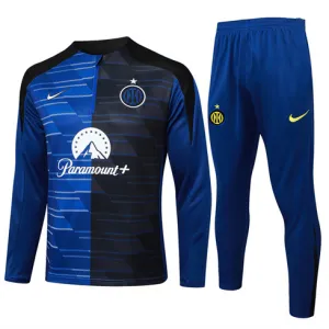 Ropa deportiva del Inter Milan 2024/25 - azul