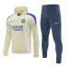 Sudadera con capucha del Inter Milan 2024/25 - Color damasco