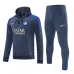 Sudadera con capucha del Inter Milan 2024/25 - Azul