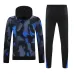Inter Milan 2024/25 Royaler Kapuzenpullover - Blau