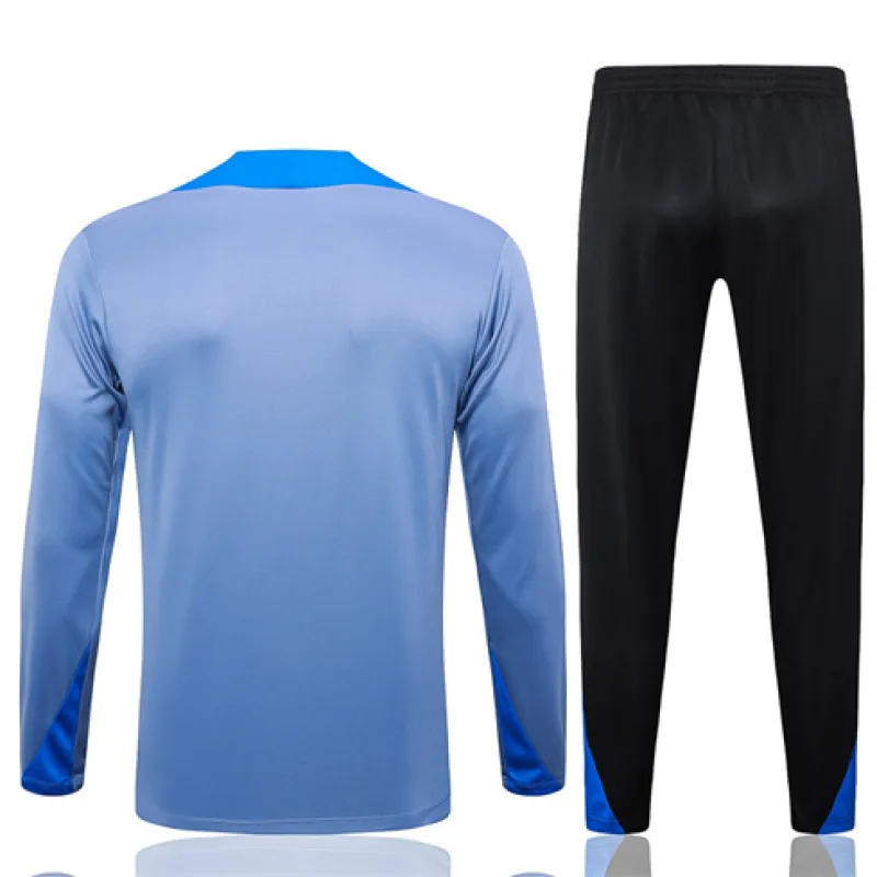 Ropa de deporte A del Inter Milan 2024/25 - Azul