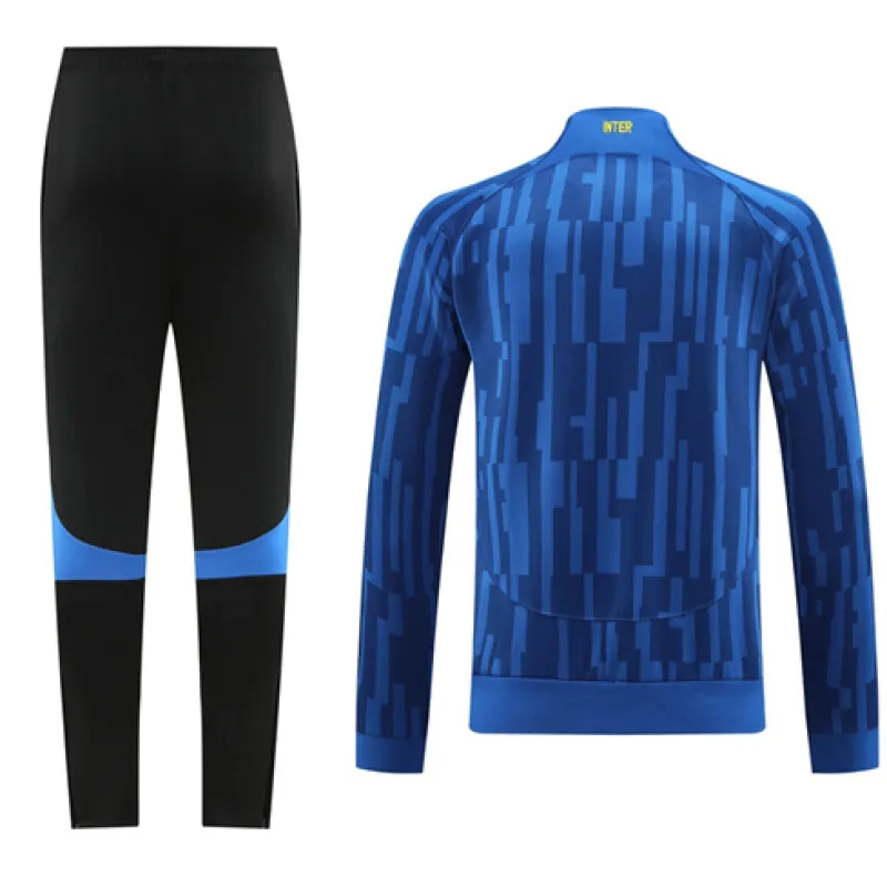 Chaqueta de deporte del Inter Milan 2024/25 - Azul