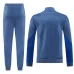 Inter Milan 2024/25 Sportjacke - Hellblau