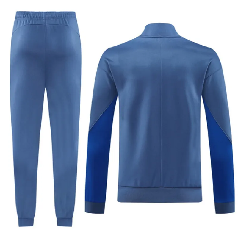 Inter Milan 2024/25 Sportjacke - Hellblau