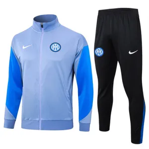 Chaqueta de deporte del Inter Milan 2024/25 - Mayorista - Gris