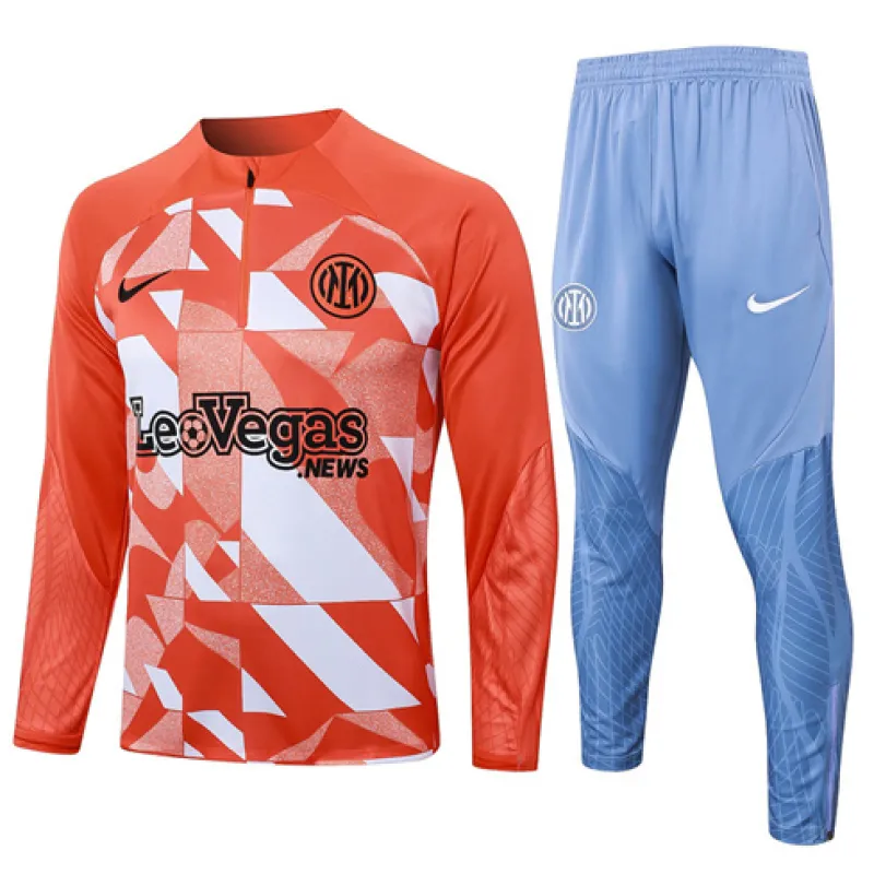 Ropa de deporte del Inter Milan 2024/25 - Naranja