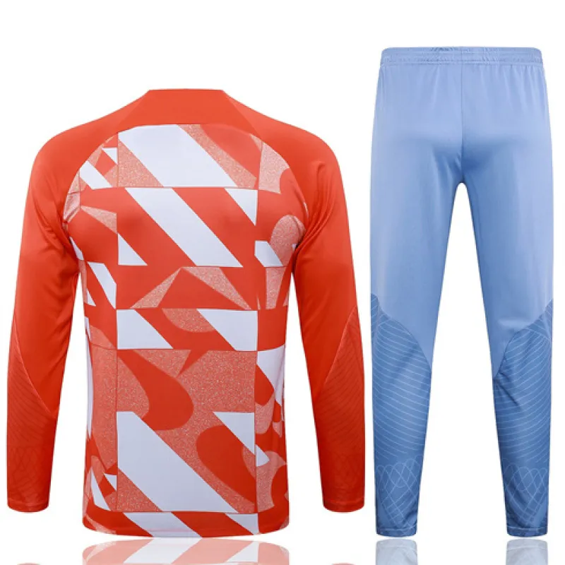 Ropa de deporte del Inter Milan 2024/25 - Naranja