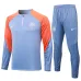 Ropa de deporte A del Inter Milan 2024/25 - Gris